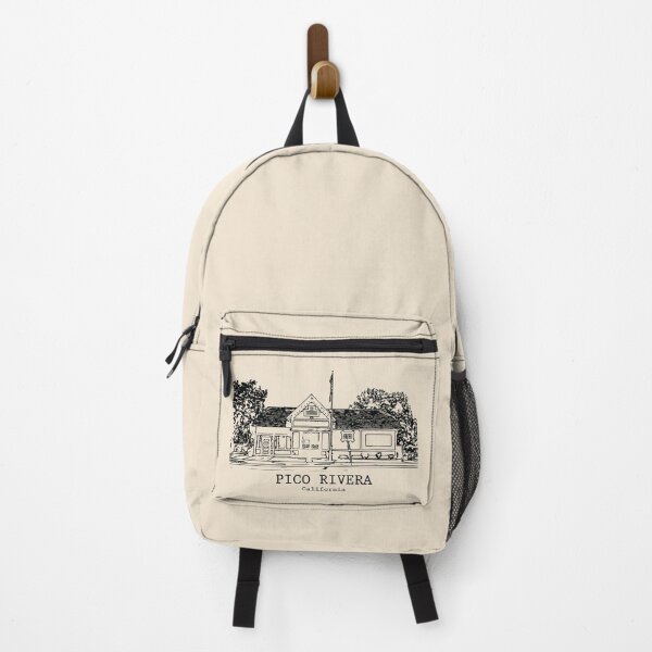 Item preview, Pico Rivera - California designed and sold by Lakeric Cityscapes.