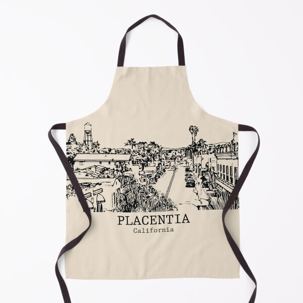 Aperçu de l'œuvre Placentia - Californie créée et vendue par Lakeric.