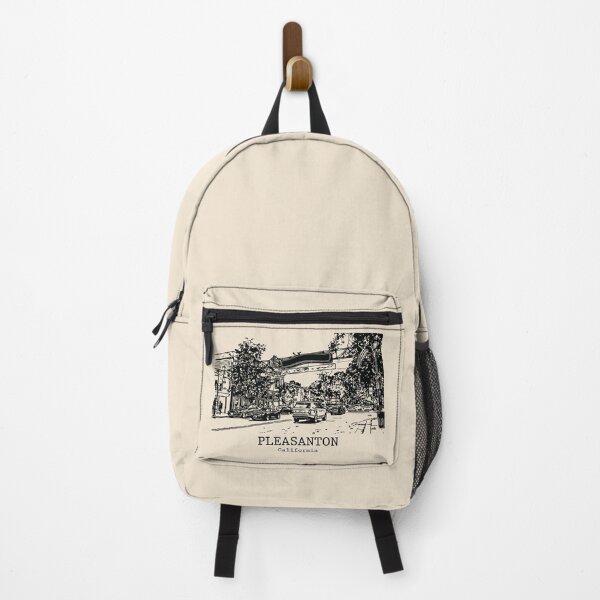 Item preview, Pleasanton - California designed and sold by Lakeric Cityscapes.
