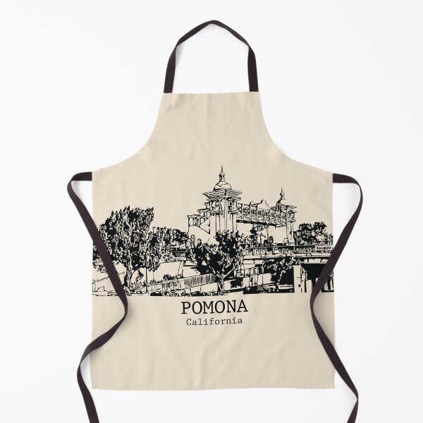 Item preview, Pomona - California designed and sold by Lakeric Cityscapes.