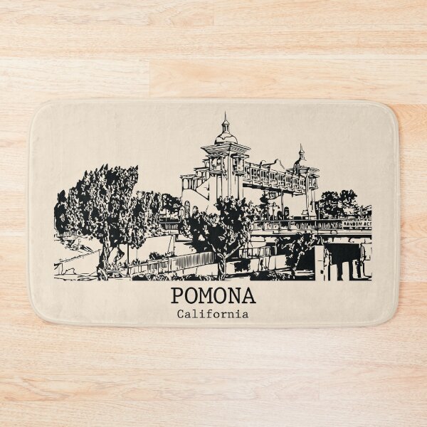 Item preview, Pomona - California designed and sold by Lakeric.