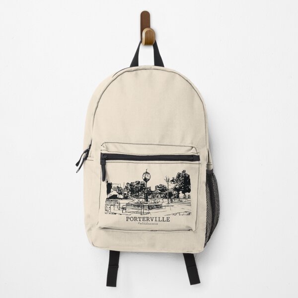 Item preview, Porterville - California designed and sold by Lakeric.