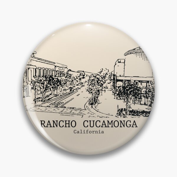 Item preview, Rancho Cucamonga - California designed and sold by Lakeric.