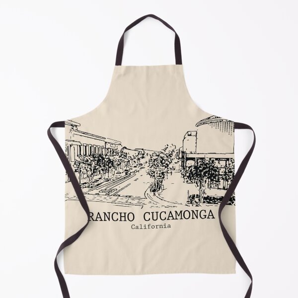 Item preview, Rancho Cucamonga - California designed and sold by Lakeric Cityscapes.