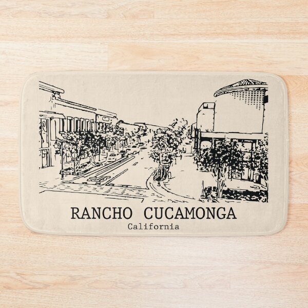 Item preview, Rancho Cucamonga - California designed and sold by Lakeric.