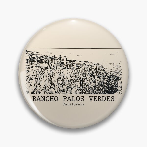 Item preview, Rancho Palos Verdes - California designed and sold by Lakeric.