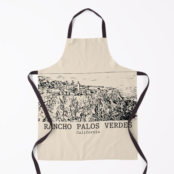 Item preview, Rancho Palos Verdes - California designed and sold by Lakeric Cityscapes.