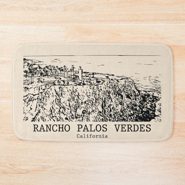 Item preview, Rancho Palos Verdes - California designed and sold by Lakeric.