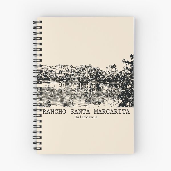 Item preview, Rancho Santa Margarita - California designed and sold by Lakeric Cityscapes.