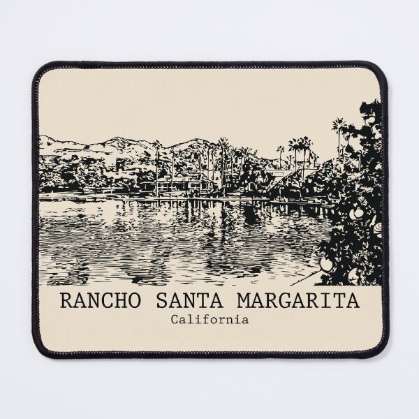 Item preview, Rancho Santa Margarita - California designed and sold by Lakeric Cityscapes.