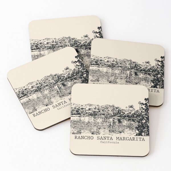 Item preview, Rancho Santa Margarita - California designed and sold by Lakeric Cityscapes.