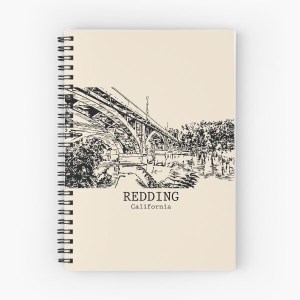 Item preview, Redding - California designed and sold by Lakeric.