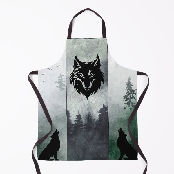 Item preview, Wolf And Forest designed and sold by JokeAndStyle.