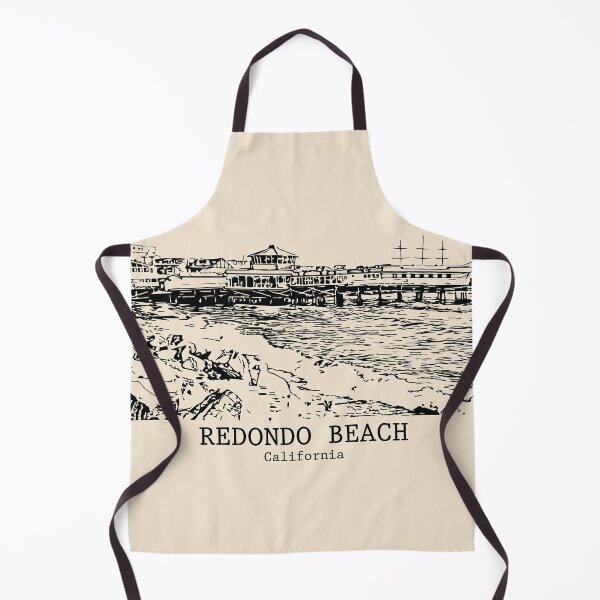 Item preview, Redondo Beach - California designed and sold by Lakeric Cityscapes.