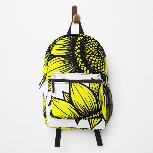 Item preview, Vibrant Yellow Sunflower – Graphic Floral Art designed and sold by NeerPrema.