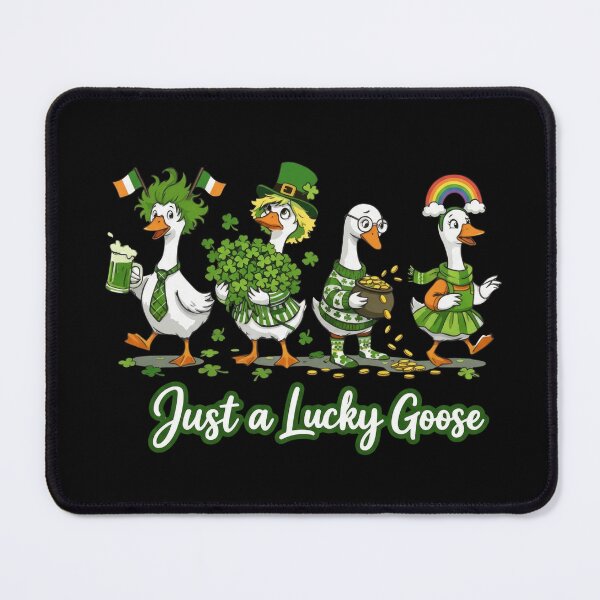 Item preview, Just-A-Lucky-Goose  designed and sold by shoppou.