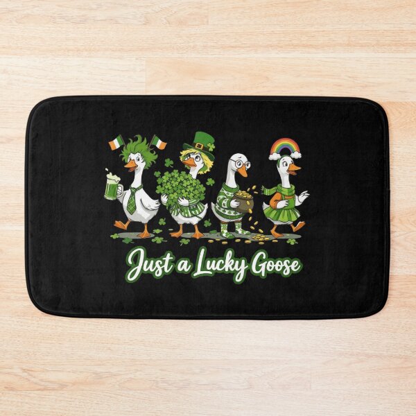 Item preview, Just-A-Lucky-Goose  designed and sold by shoppou.