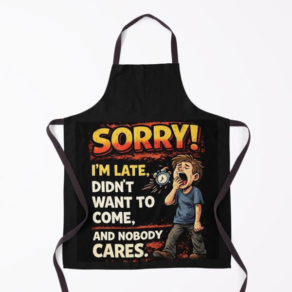 Item preview, sorry I'm late designed and sold by PaniJaga.