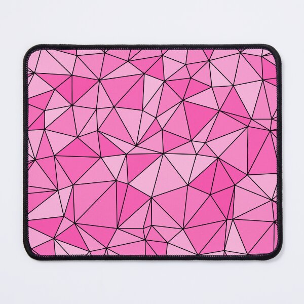 Item preview, Pink and Love Geometric Pattern designed and sold by patternsoup.