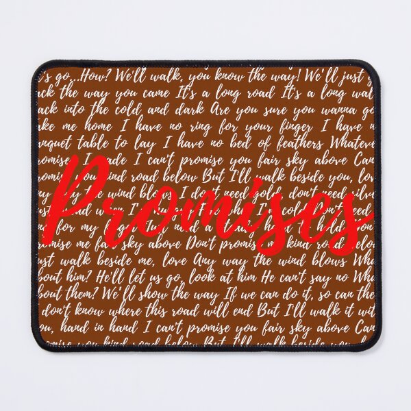 Item preview, Hadestown Lyrics designed and sold by broadwaygirl142.