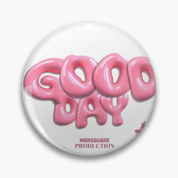 Item preview, Pink 3D Typography Aesthetic Design designed and sold by HIGHSQUARE.