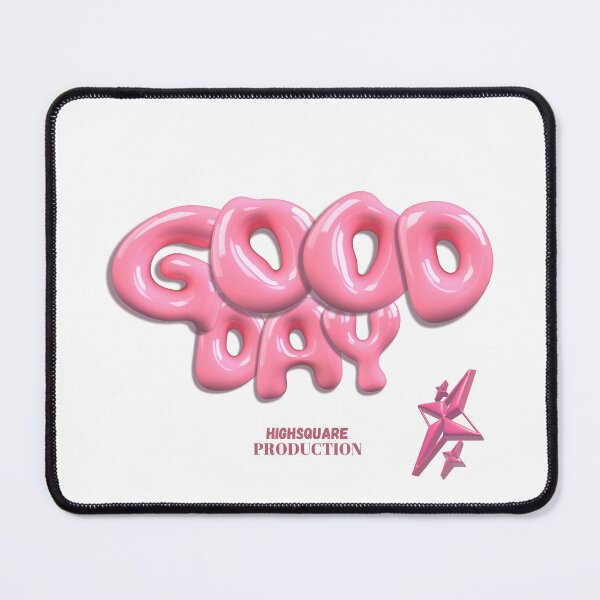 Item preview, Pink 3D Typography Aesthetic Design designed and sold by HIGHSQUARE.
