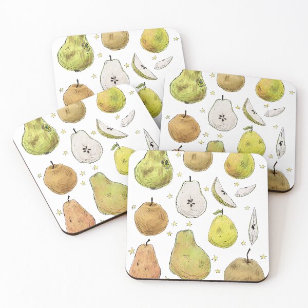 Item preview, Variety Pack of Pears designed and sold by Mushroom-Lad.