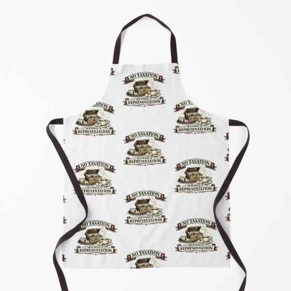 Item preview, No Taxation Without Representation American History designed and sold by The Junto Shop.