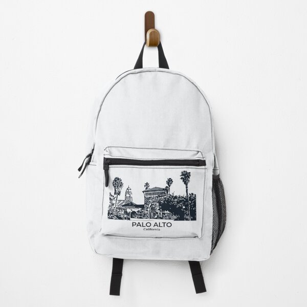 Item preview, Palo Alto - California designed and sold by Lakeric Cityscapes.