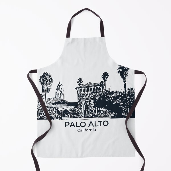Item preview, Palo Alto - California designed and sold by Lakeric Cityscapes.