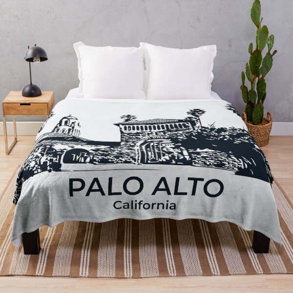 Item preview, Palo Alto - California designed and sold by Lakeric Cityscapes.