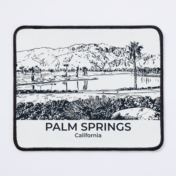 Item preview, Palm Springs - California designed and sold by Lakeric.