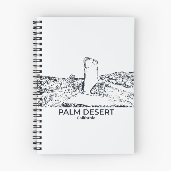 Item preview, Palm Desert - California designed and sold by Lakeric.