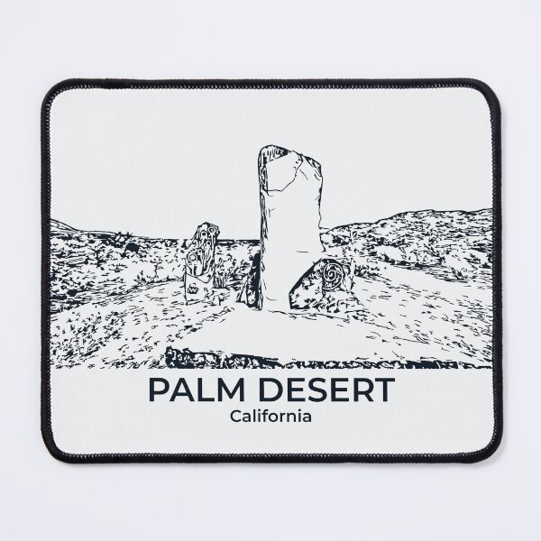 Item preview, Palm Desert - California designed and sold by Lakeric Cityscapes.