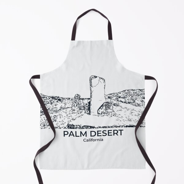 Item preview, Palm Desert - California designed and sold by Lakeric Cityscapes.