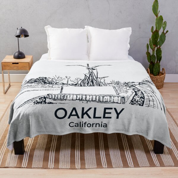Item preview, Oakley - California designed and sold by Lakeric Cityscapes.