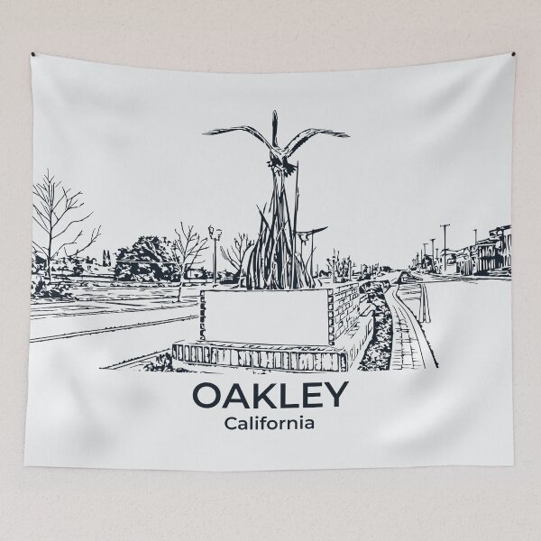 Item preview, Oakley - California designed and sold by Lakeric.