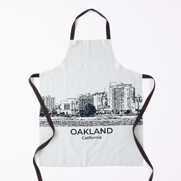 Item preview, Oakland - California designed and sold by Lakeric Cityscapes.