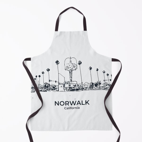 Item preview, Norwalk - California designed and sold by Lakeric Cityscapes.