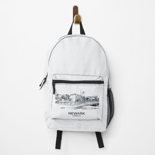 Item preview, Newark - California designed and sold by Lakeric Cityscapes.