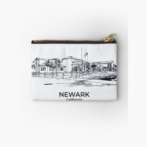 Item preview, Newark - California designed and sold by Lakeric Cityscapes.