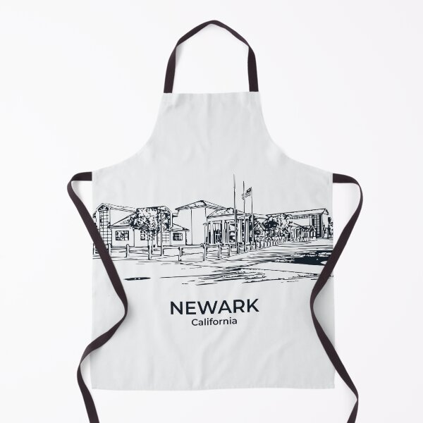 Item preview, Newark - California designed and sold by Lakeric Cityscapes.