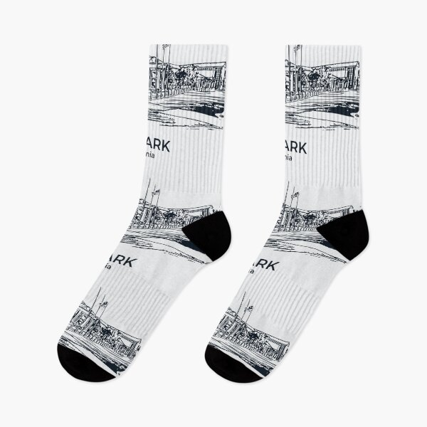 Item preview, Newark - California designed and sold by Lakeric Cityscapes.