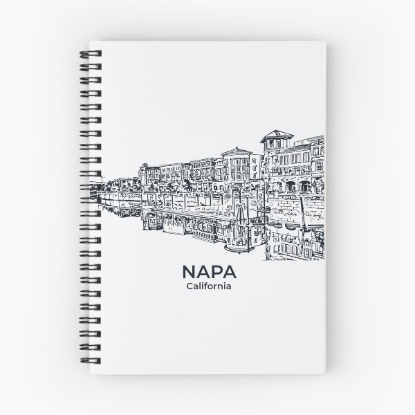 Item preview, Napa - California designed and sold by Lakeric.
