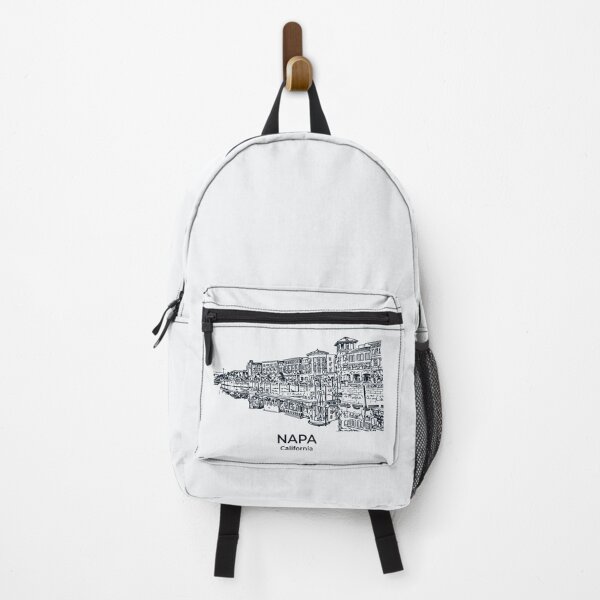 Item preview, Napa - California designed and sold by Lakeric Cityscapes.