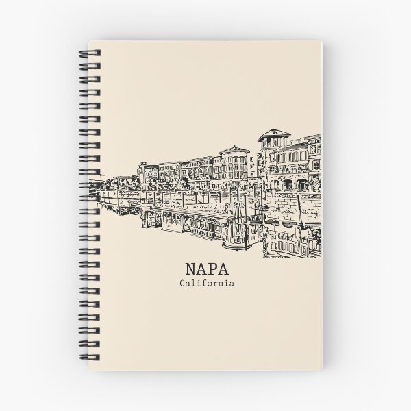 Item preview, Napa - California designed and sold by Lakeric.