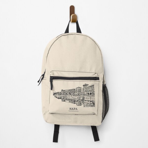 Item preview, Napa - California designed and sold by Lakeric Cityscapes.