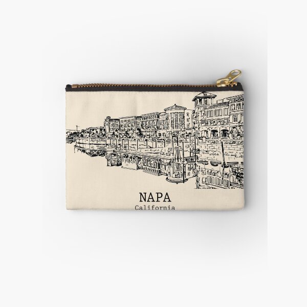 Item preview, Napa - California designed and sold by Lakeric Cityscapes.