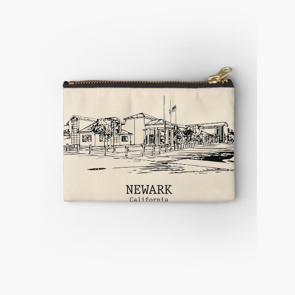 Item preview, Newark - California designed and sold by Lakeric Cityscapes.