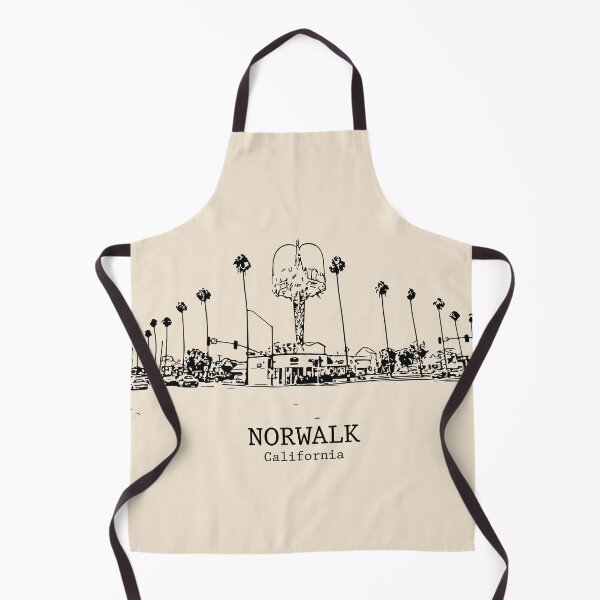 Item preview, Norwalk - California designed and sold by Lakeric Cityscapes.